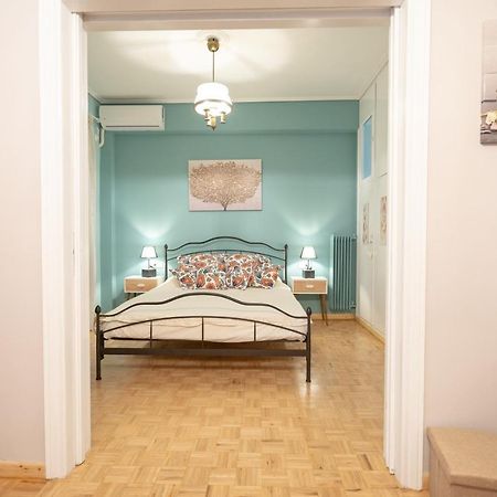 Pasalimani 1 Bedroom 4 Persons Apartment Pireu Exterior foto