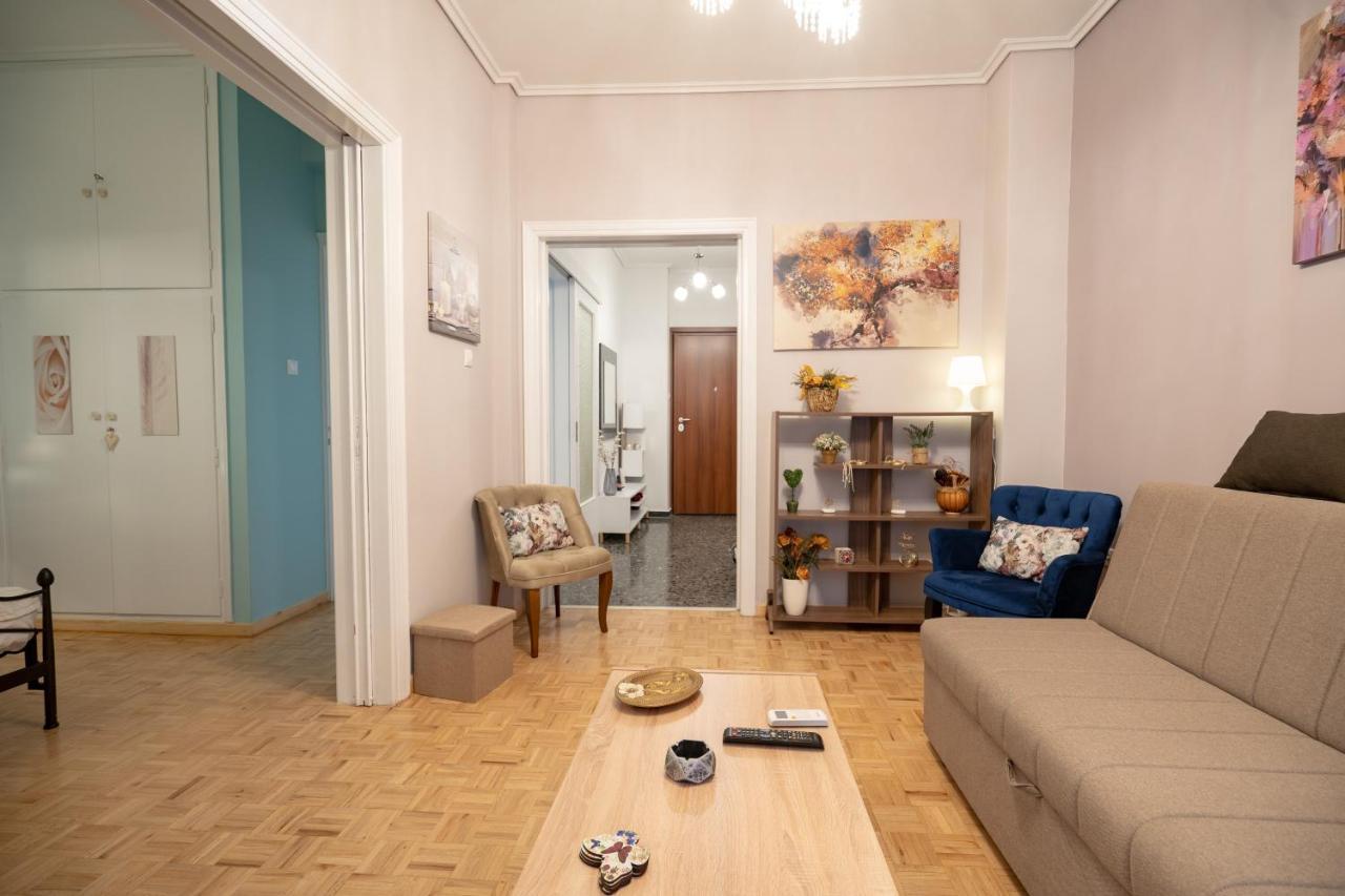 Pasalimani 1 Bedroom 4 Persons Apartment Pireu Exterior foto