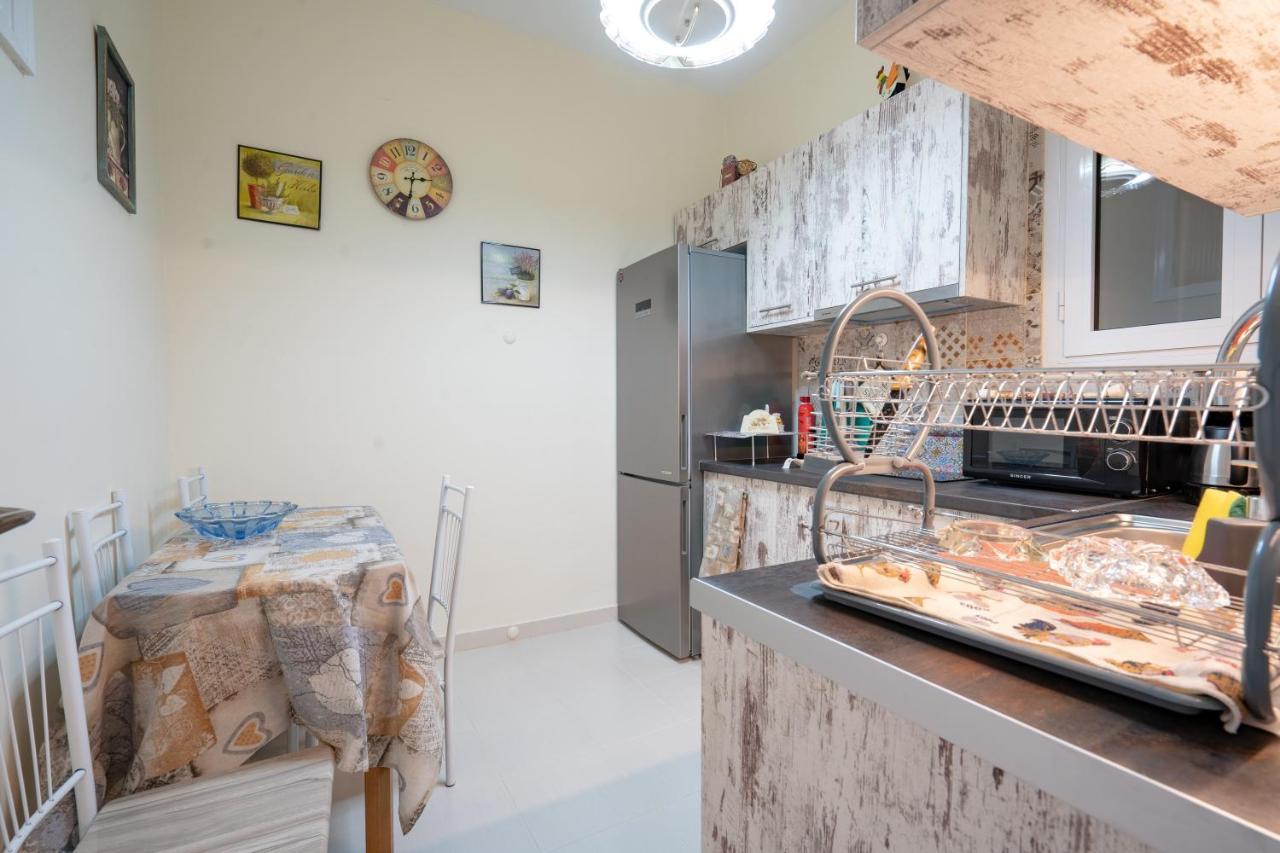 Pasalimani 1 Bedroom 4 Persons Apartment Pireu Exterior foto