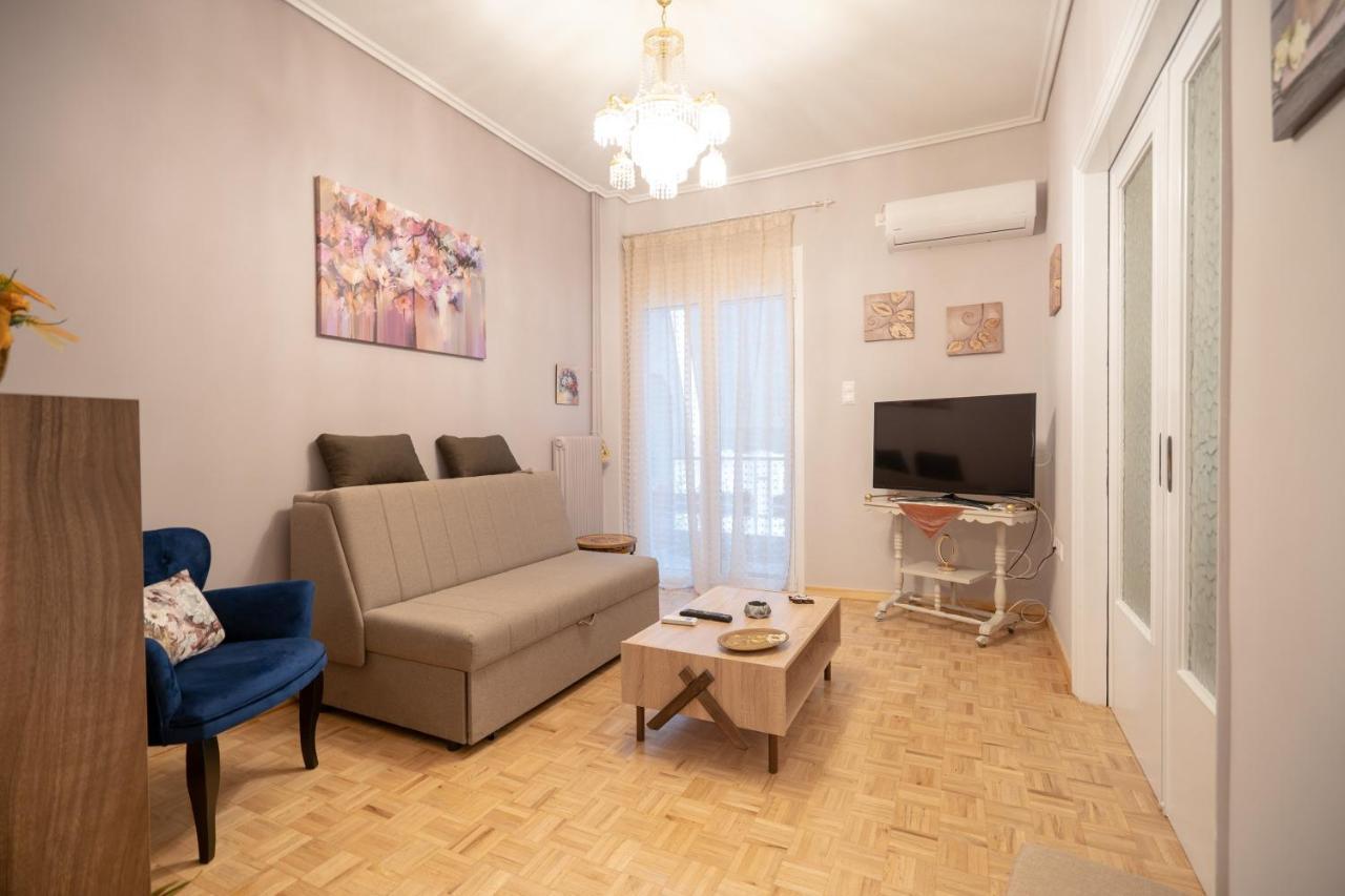 Pasalimani 1 Bedroom 4 Persons Apartment Pireu Exterior foto