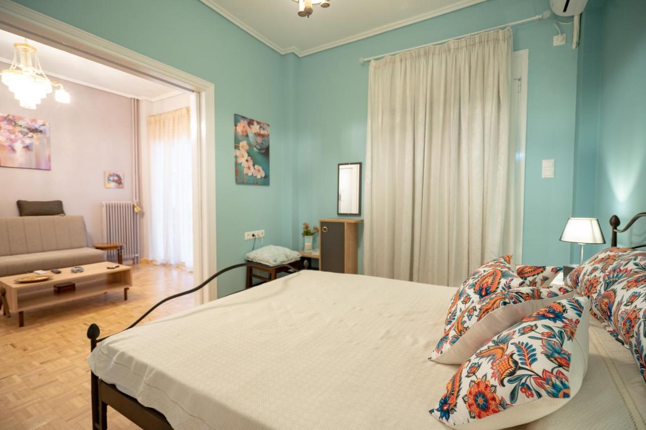 Pasalimani 1 Bedroom 4 Persons Apartment Pireu Exterior foto