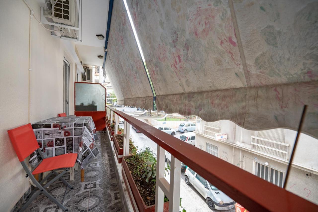 Pasalimani 1 Bedroom 4 Persons Apartment Pireu Exterior foto