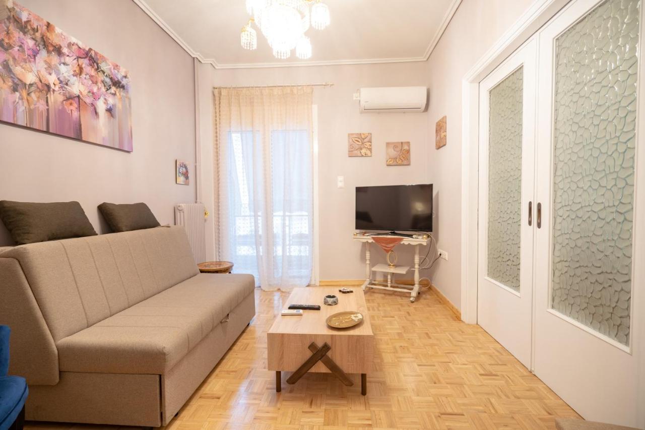 Pasalimani 1 Bedroom 4 Persons Apartment Pireu Exterior foto