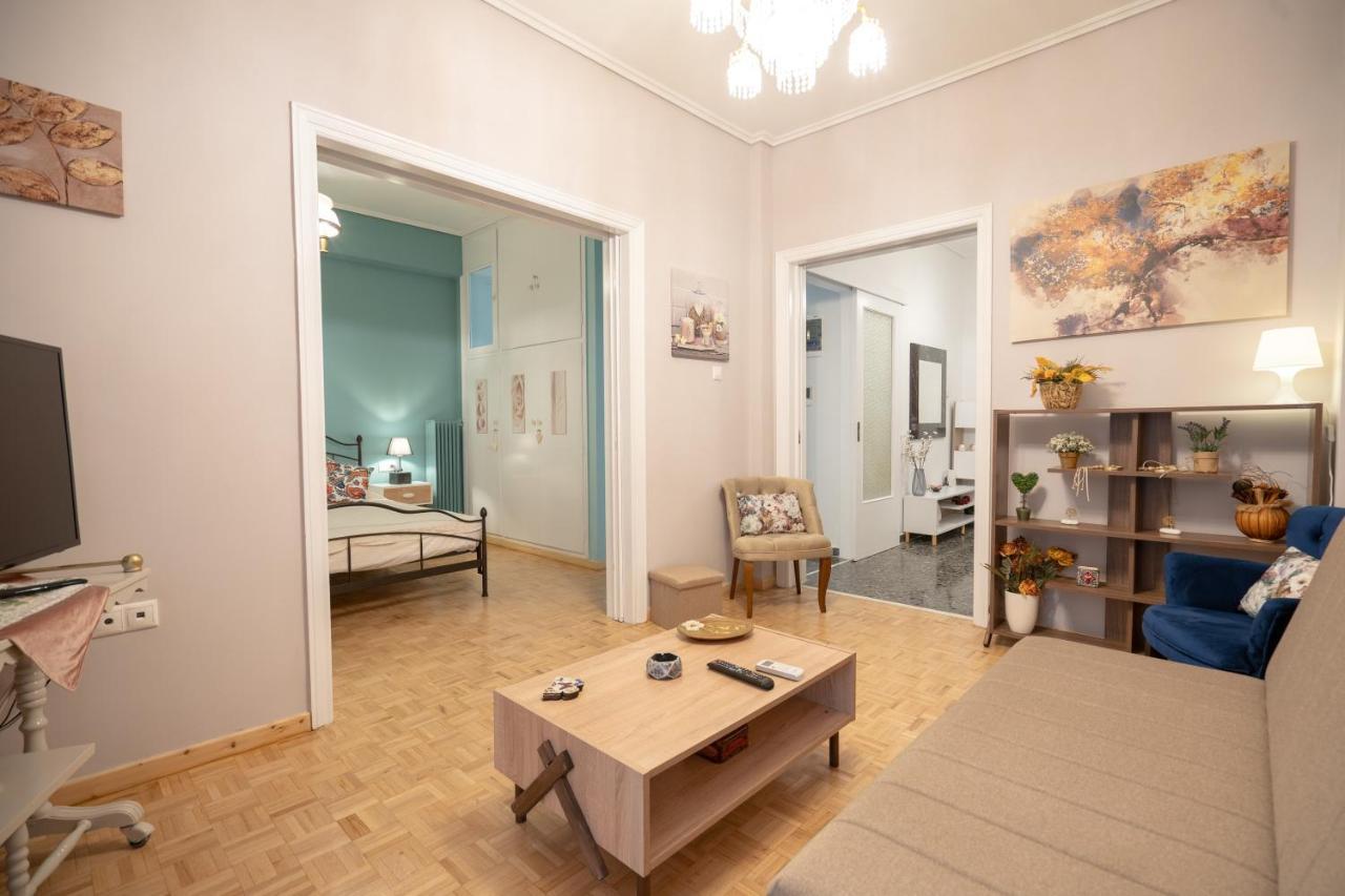 Pasalimani 1 Bedroom 4 Persons Apartment Pireu Exterior foto