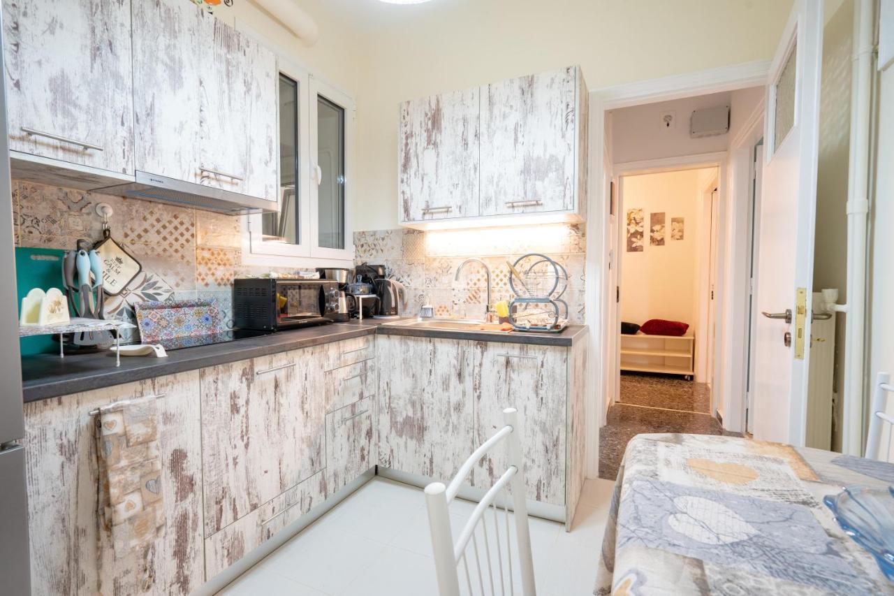 Pasalimani 1 Bedroom 4 Persons Apartment Pireu Exterior foto